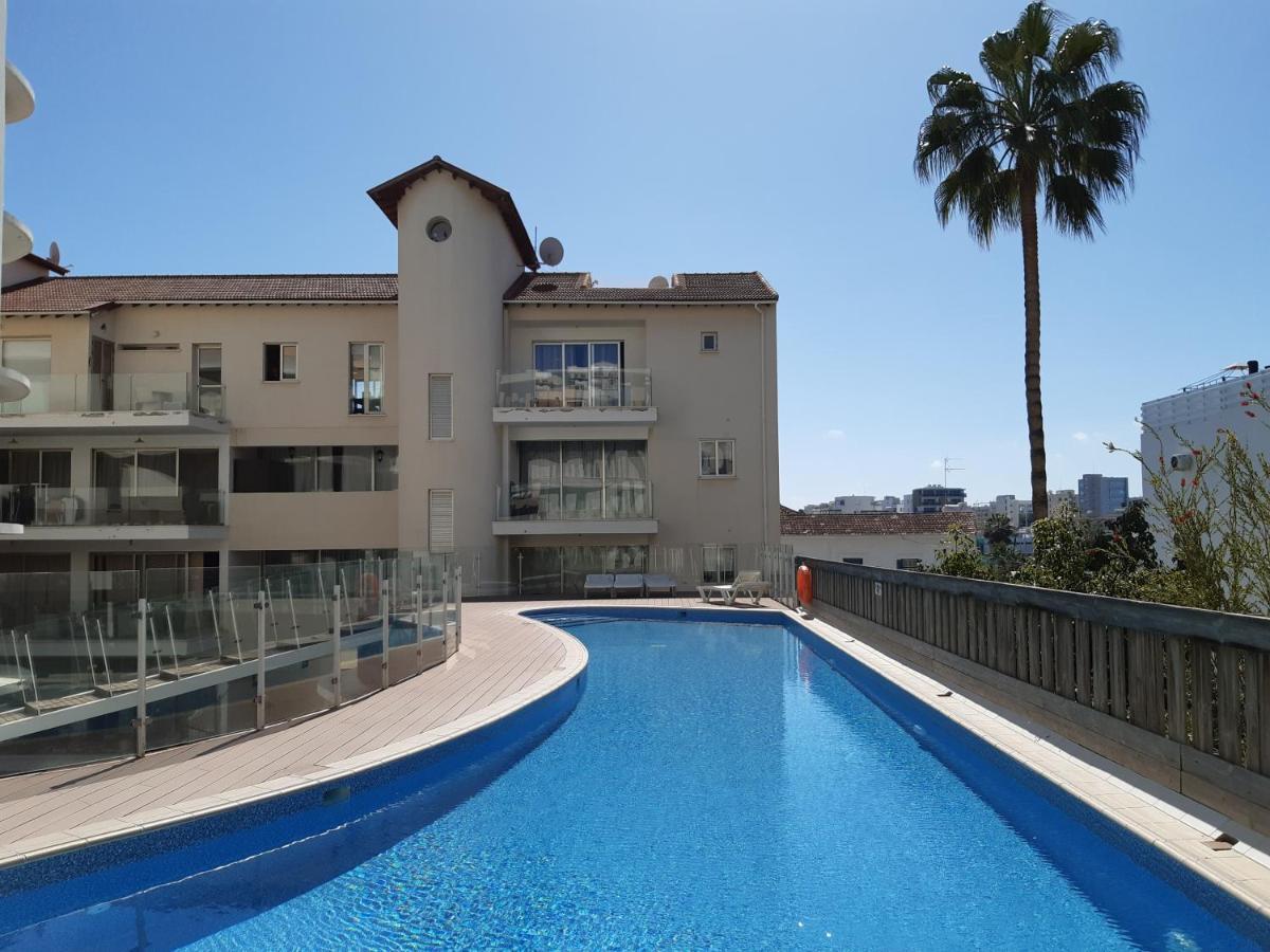 City Flats 2 Bedroom Apartment Lárnaca Exterior foto